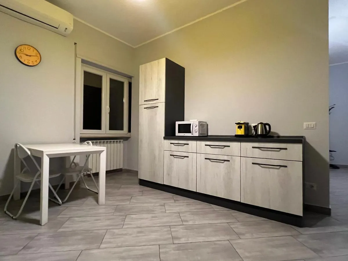 Guest house Villarussoroma Italy