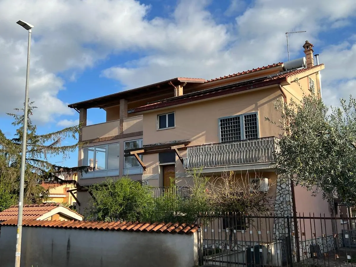 Villarussoroma 0*, Rome Italy