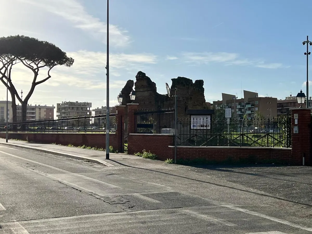 Villarussoroma Guest house Rome