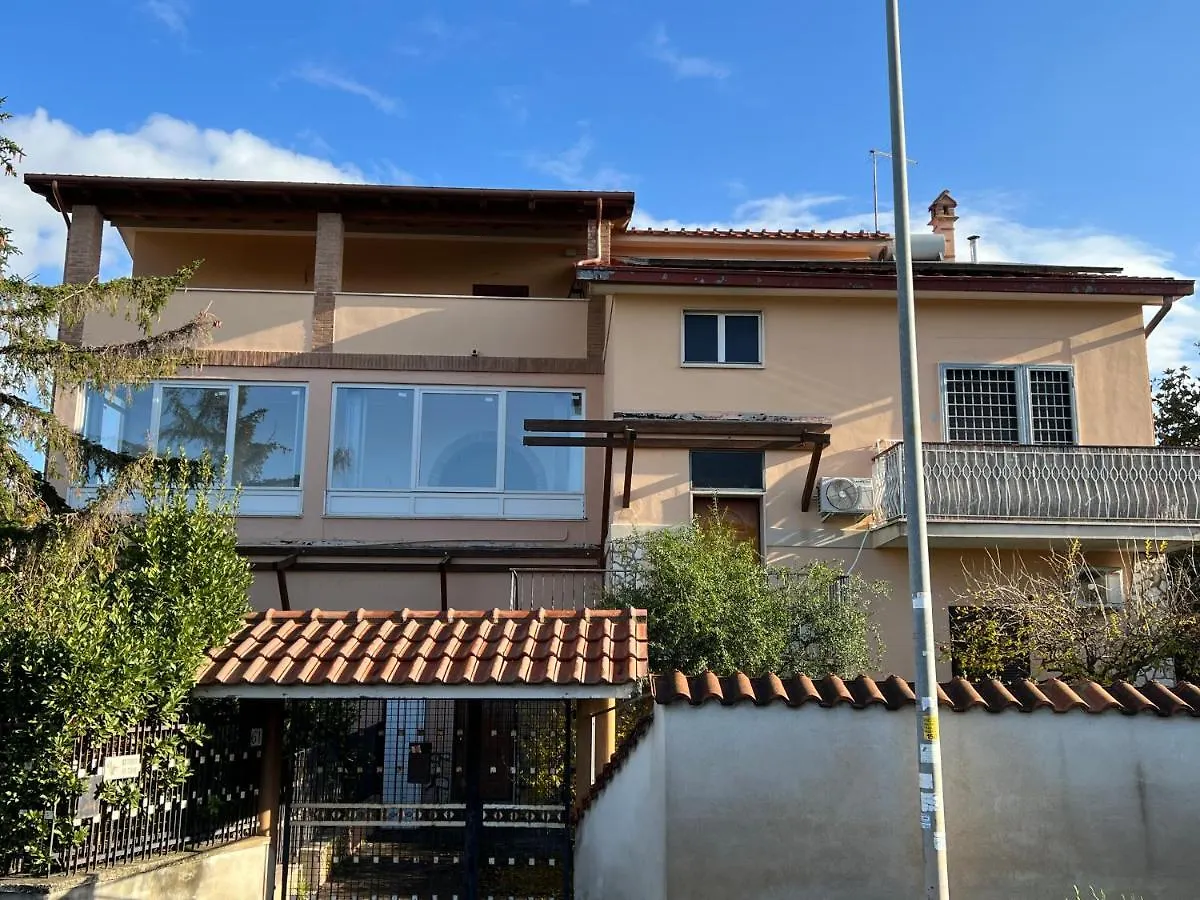 Guest house Villarussoroma