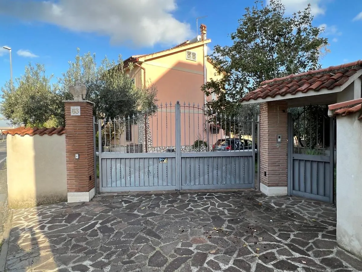 Villarussoroma Roma